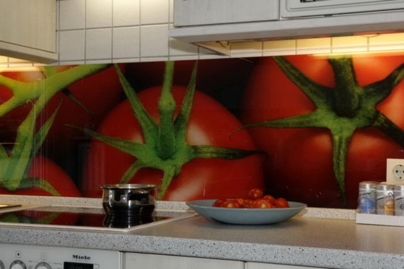 Дизайн фартука для кухни с фото